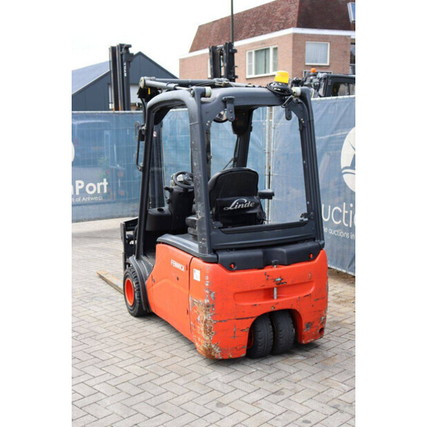 2009 Fenwick-Linde E18-01-48977649