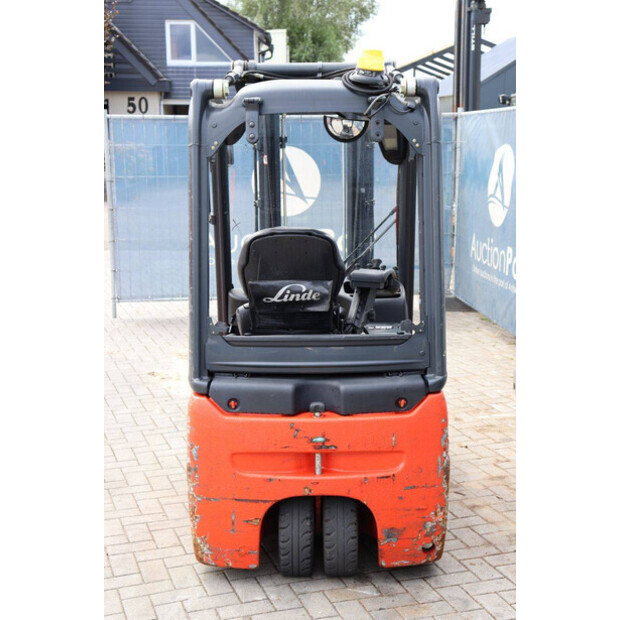 2009 Fenwick-Linde E18-01-48977650