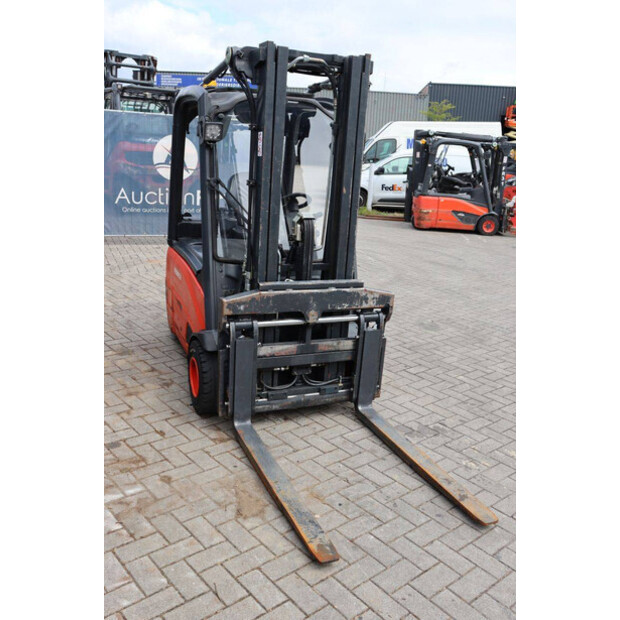 2009 Fenwick-Linde E18-01-48977652