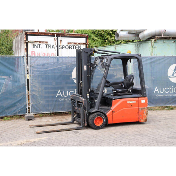 2009 Fenwick-Linde E18-01-48977654
