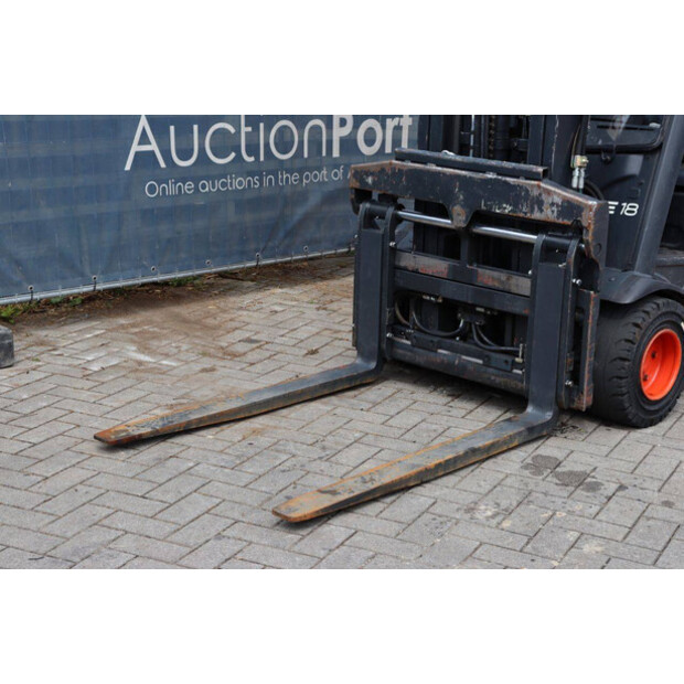 2009 Fenwick-Linde E18-01-48977655