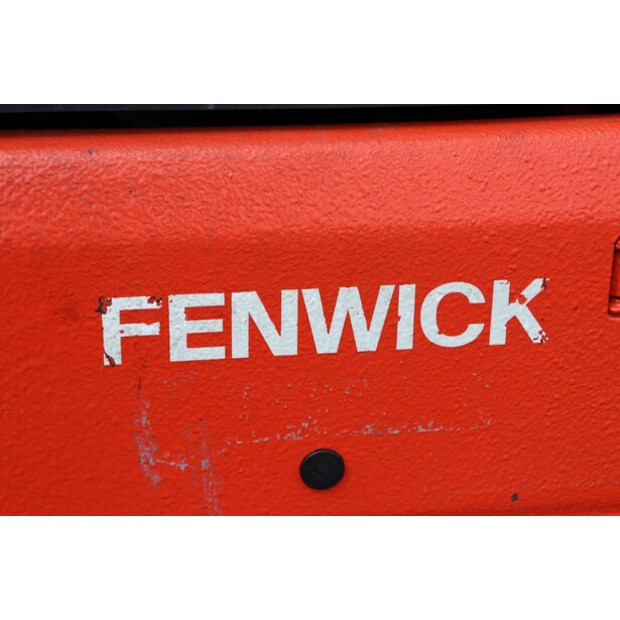 2009 Fenwick-Linde E18-01-48977660