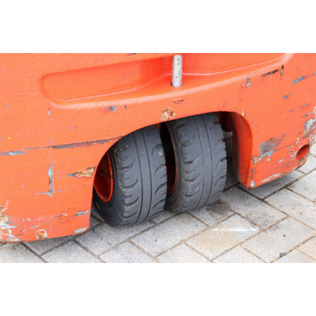 2009 Fenwick-Linde E18-01-48977662