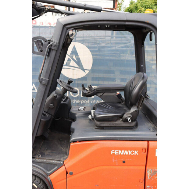2009 Fenwick-Linde E18-01-48977665