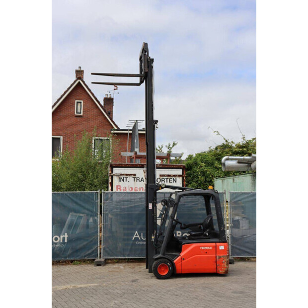 2009 Fenwick-Linde E18-01-48977671