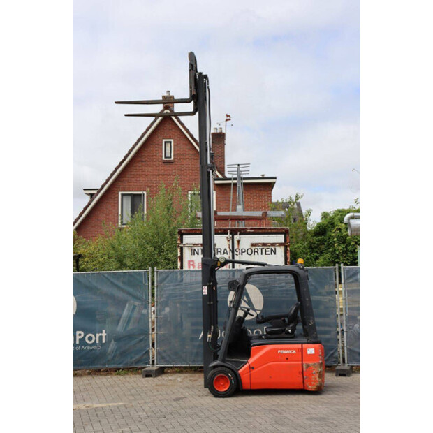 2009 Fenwick-Linde E18-01-48977672