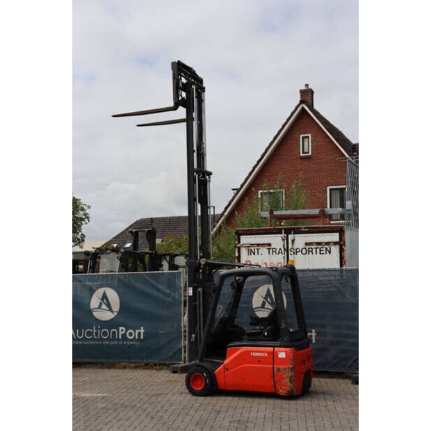 2009 Fenwick-Linde E18-01-48977673