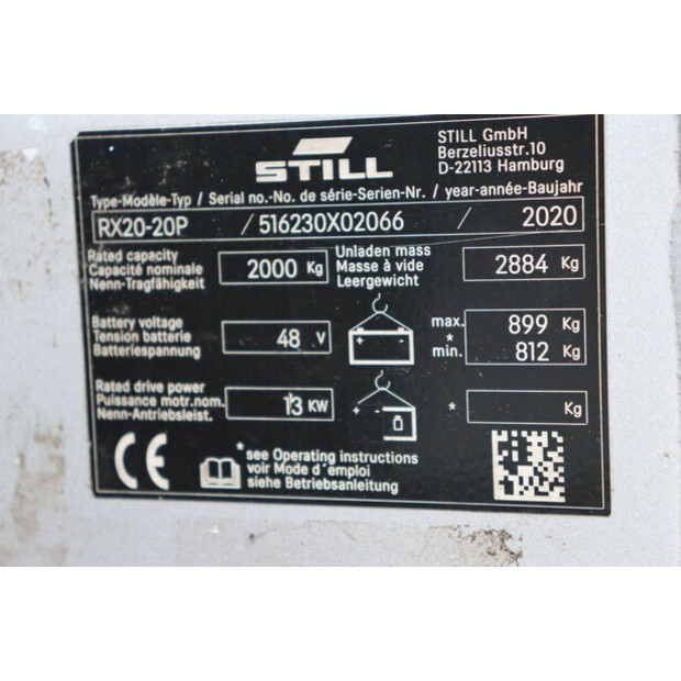 2020 ستيل RX20-20P-48977699