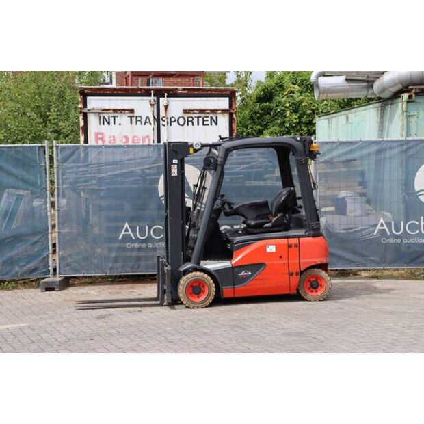 2017 Fenwick-Linde E16P-02-48977716