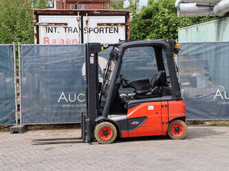 Image for FORKLIFTS 2017 Fenwick-Linde E16P-02