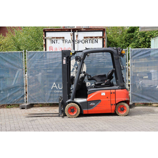 2017 Fenwick-Linde E16P-02-48977717