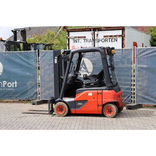 2017 Fenwick-Linde E16P-02-48977718