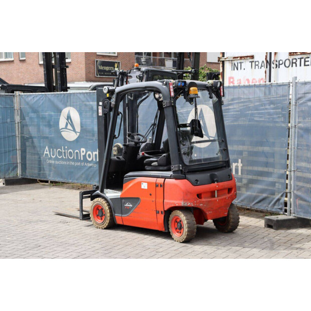 2017 Fenwick-Linde E16P-02-48977719