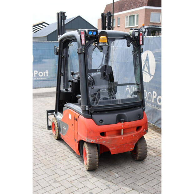 2017 Fenwick-Linde E16P-02-48977720