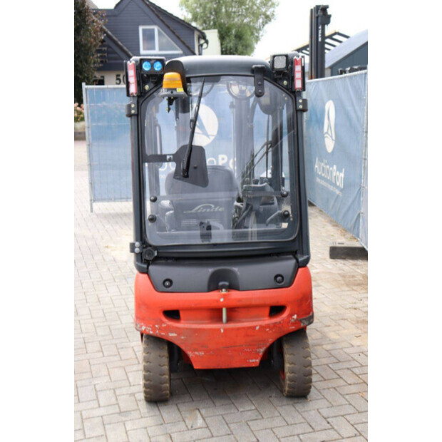 2017 Fenwick-Linde E16P-02-48977721