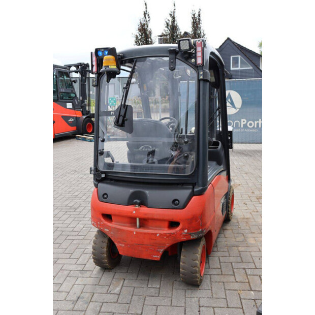 2017 Fenwick-Linde E16P-02-48977722
