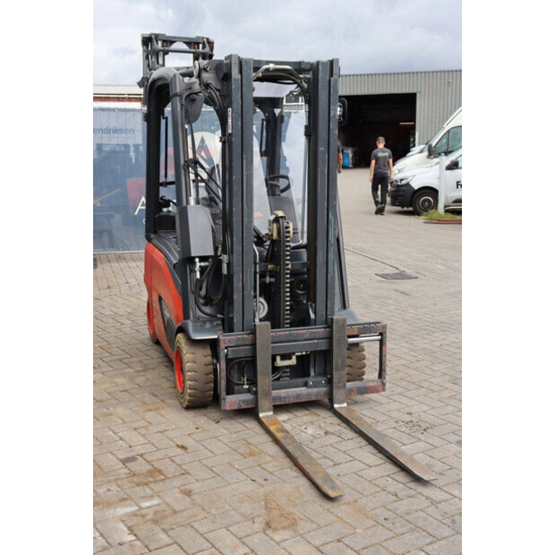 2017 Fenwick-Linde E16P-02-48977723