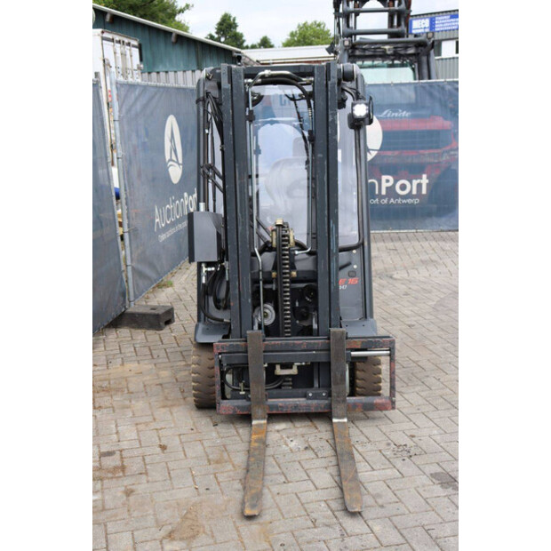 2017 Fenwick-Linde E16P-02-48977724