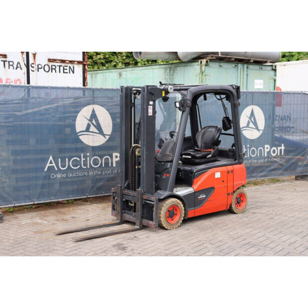 2017 Fenwick-Linde E16P-02-48977725