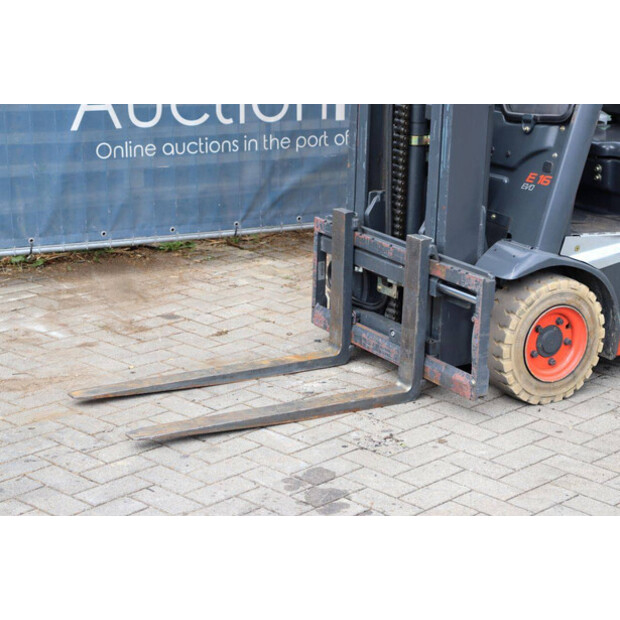 2017 Fenwick-Linde E16P-02-48977726