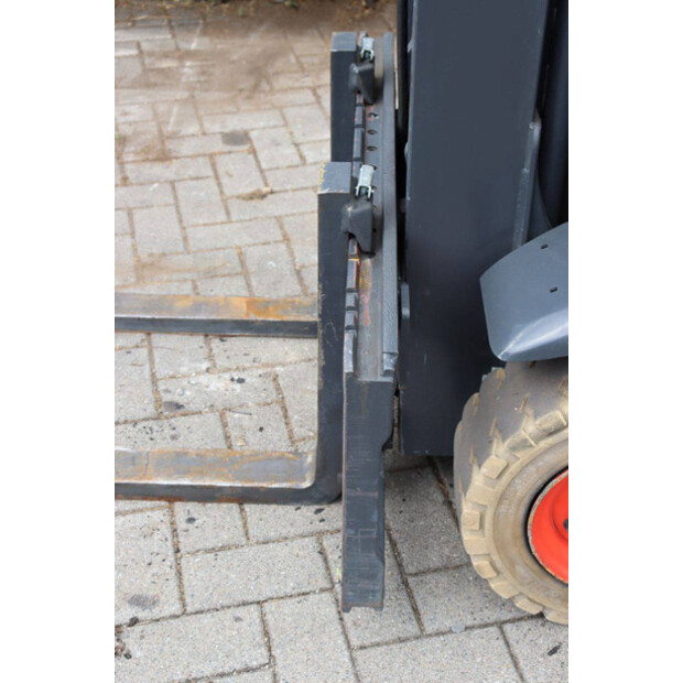 2017 Fenwick-Linde E16P-02-48977728