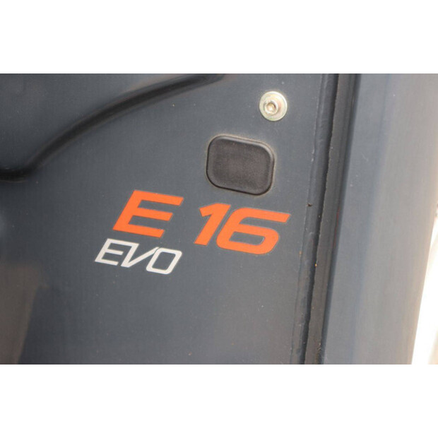 2017 Fenwick-Linde E16P-02-48977730
