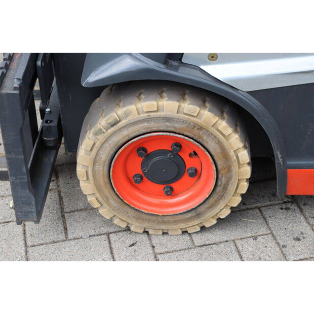2017 Fenwick-Linde E16P-02-48977732