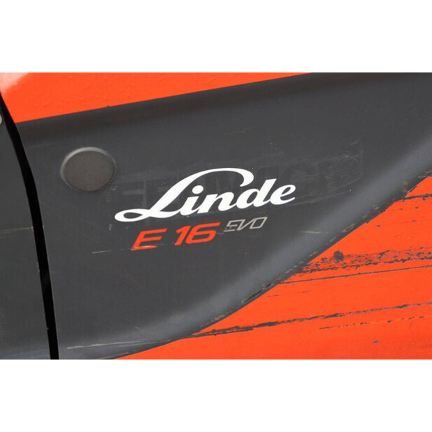 2017 Fenwick-Linde E16P-02-48977733