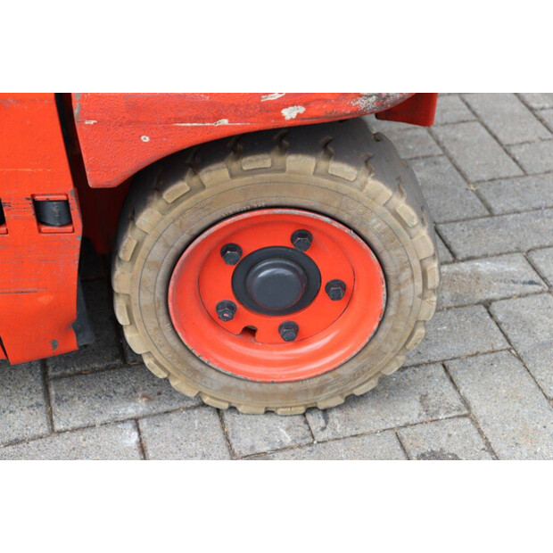 2017 Fenwick-Linde E16P-02-48977734