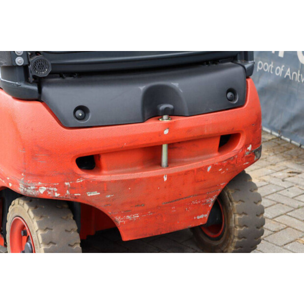 2017 Fenwick-Linde E16P-02-48977735