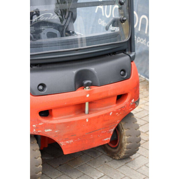2017 Fenwick-Linde E16P-02-48977737