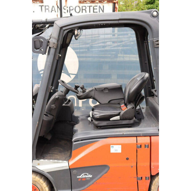 2017 Fenwick-Linde E16P-02-48977738