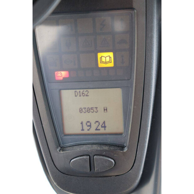2017 Fenwick-Linde E16P-02-48977743