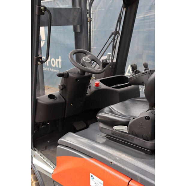 2017 Fenwick-Linde E16P-02-48977746