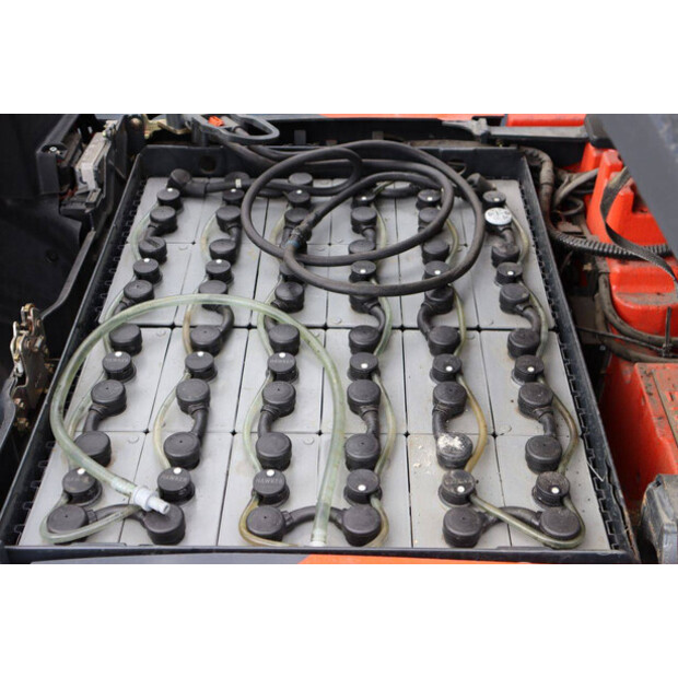 2017 Fenwick-Linde E16P-02-48977748