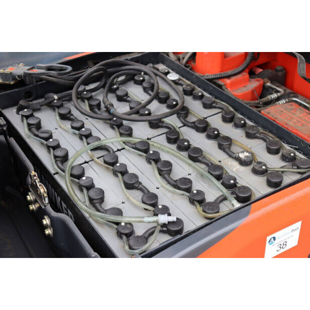 2017 Fenwick-Linde E16P-02-48977749
