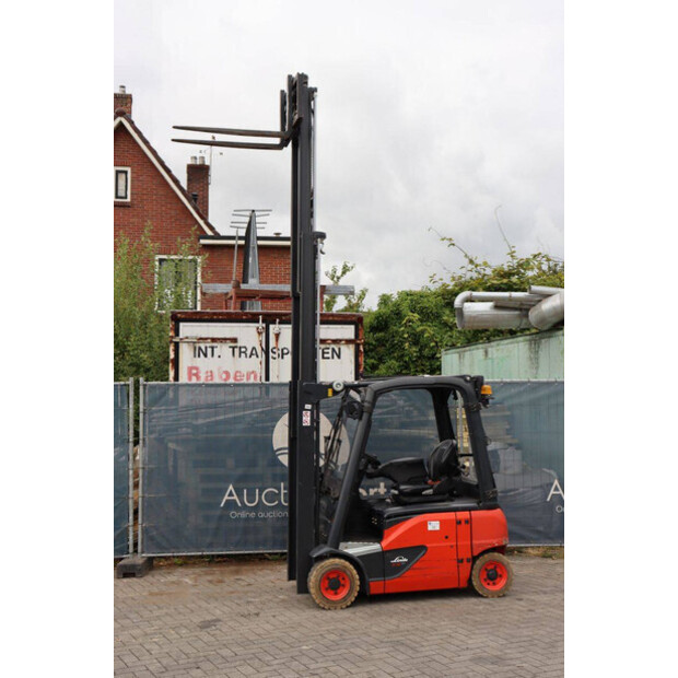 2017 Fenwick-Linde E16P-02-48977751