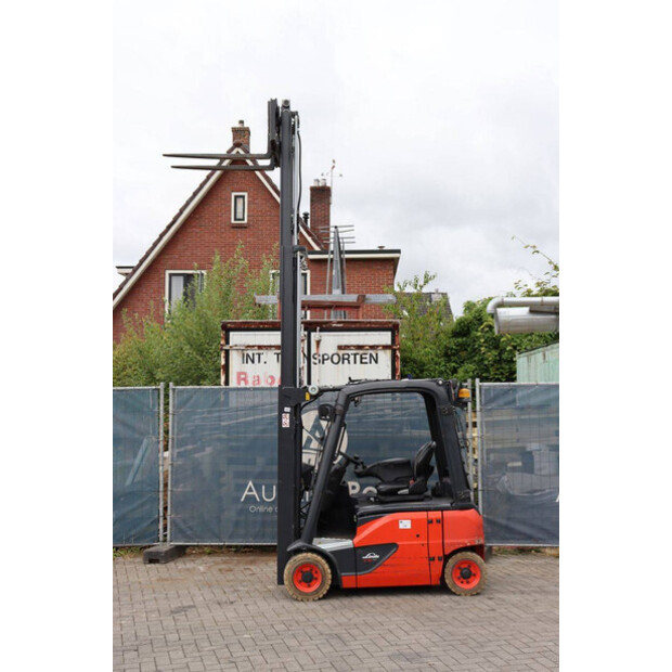 2017 Fenwick-Linde E16P-02-48977752