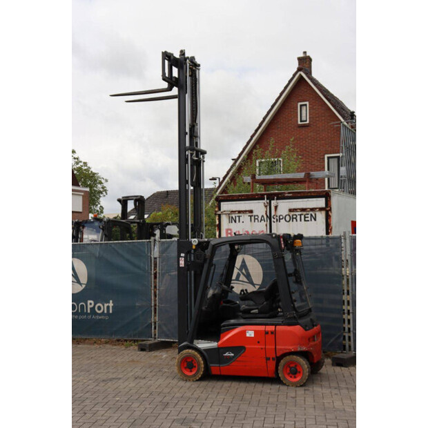 2017 Fenwick-Linde E16P-02-48977753