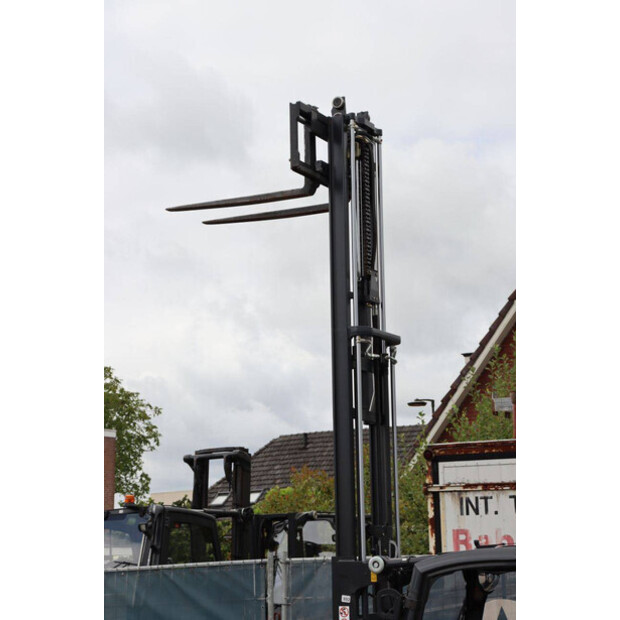 2017 Fenwick-Linde E16P-02-48977754