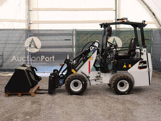 Image for WHEEL LOADERS 2025 Yuchaï Z25 for Sale in Belgium