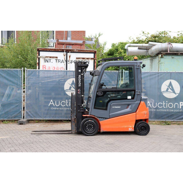 2023 Toyota 9FBMK25T-48977801
