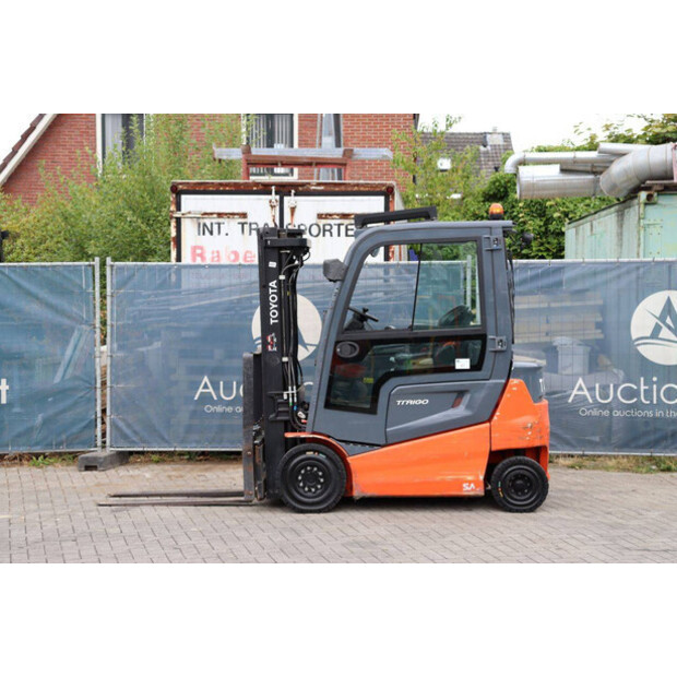2023 Toyota 9FBMK25T-48977802