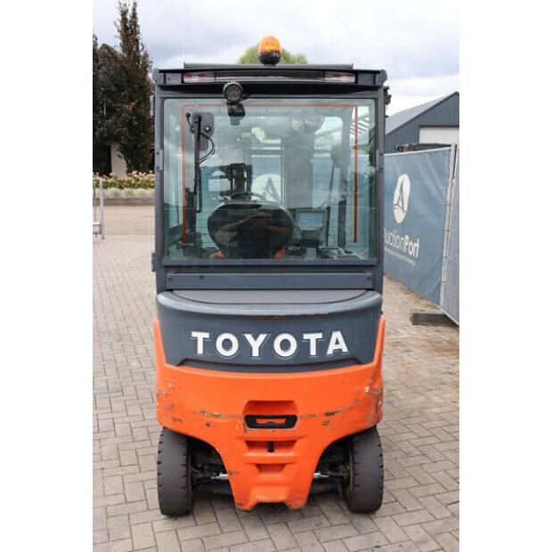 2023 Toyota 9FBMK25T-48977806