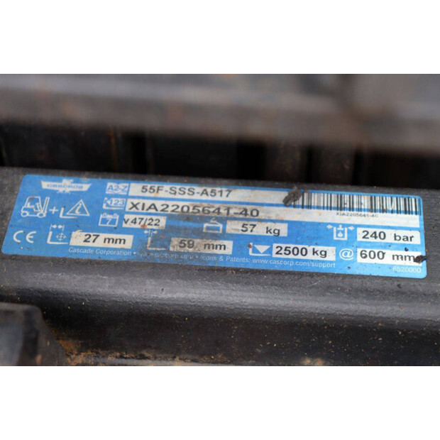 2023 Toyota 9FBMK25T-48977813
