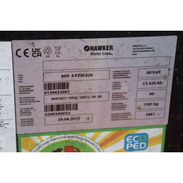 2023 Toyota 9FBMK25T-48977836