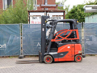 Image for FORKLIFTS 2018 Fenwick-Linde E18PH-02