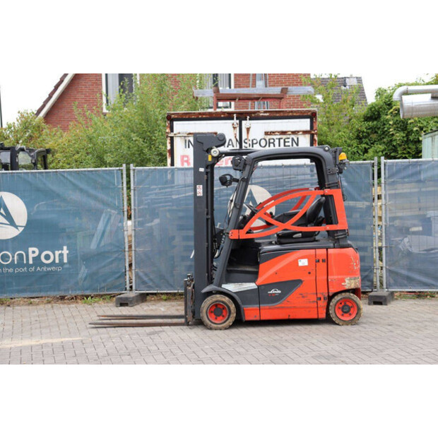 2018 Fenwick-Linde E18PH-02-48977844