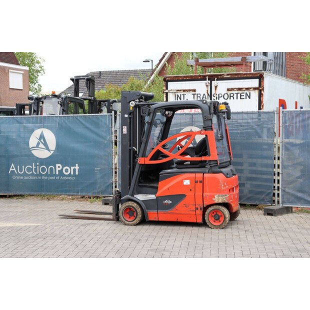 2018 Fenwick-Linde E18PH-02-48977845