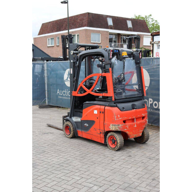 2018 Fenwick-Linde E18PH-02-48977846